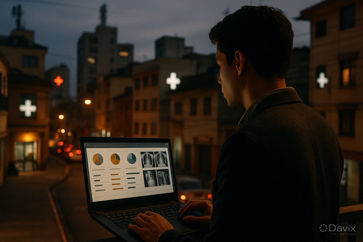 Davix vs PACSonWEB vs Eden PACS vs RIACS: Comparativa de precios y funcionalidades 2026