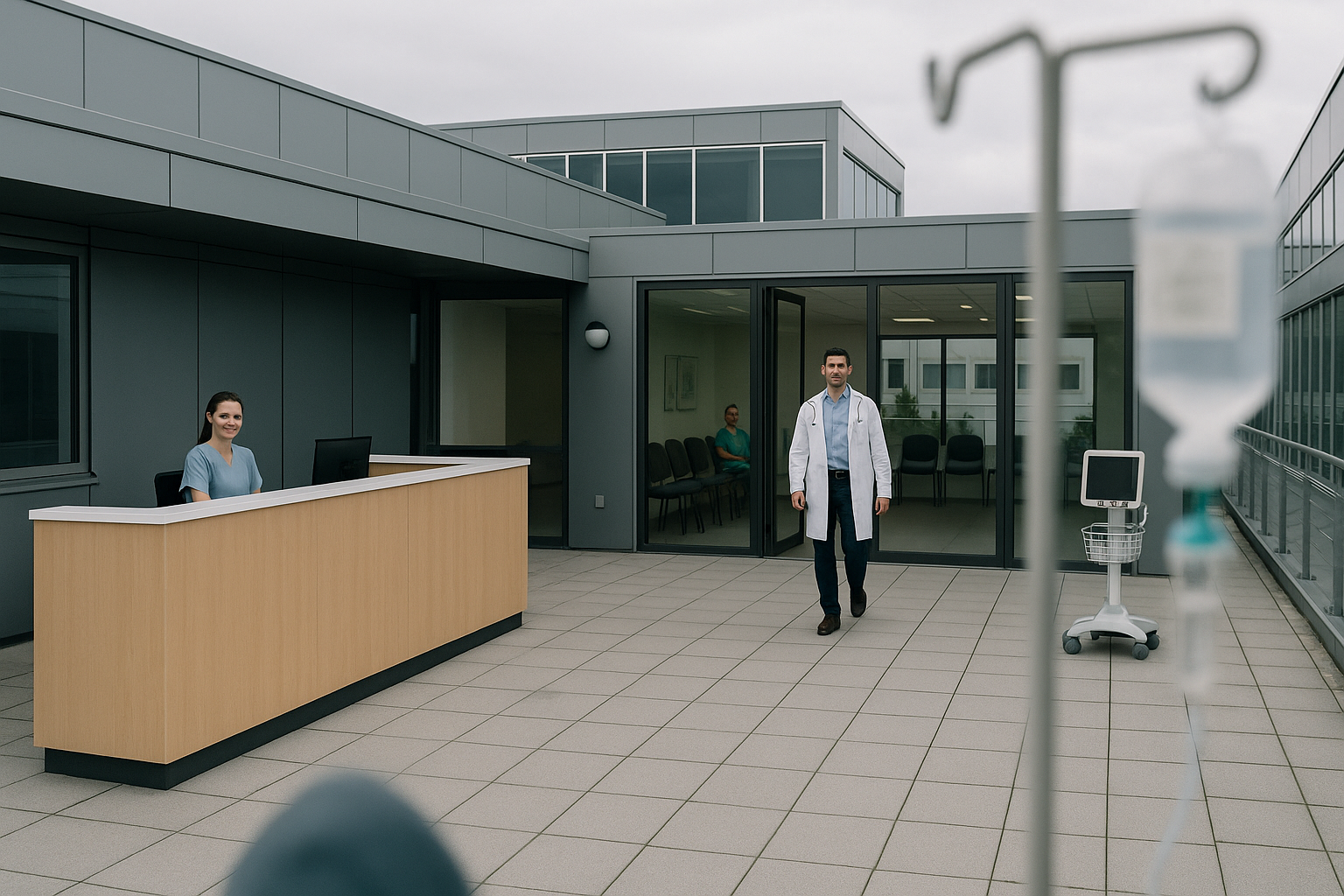 Gestión de inventario hospitalario: de Excel a tiempo real