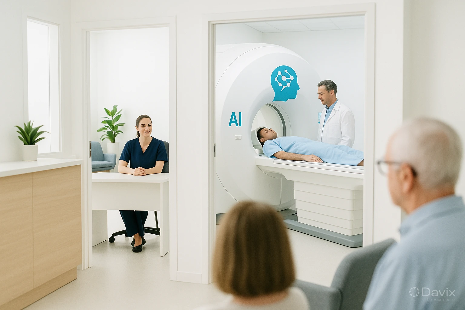 IA en radiología: qué funciona hoy y qué es solo marketing (2026)
