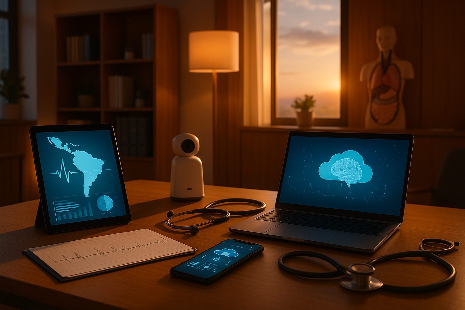 Innovación healthtech en LATAM: de 2019 a 2026, qué cambió y qué sigue