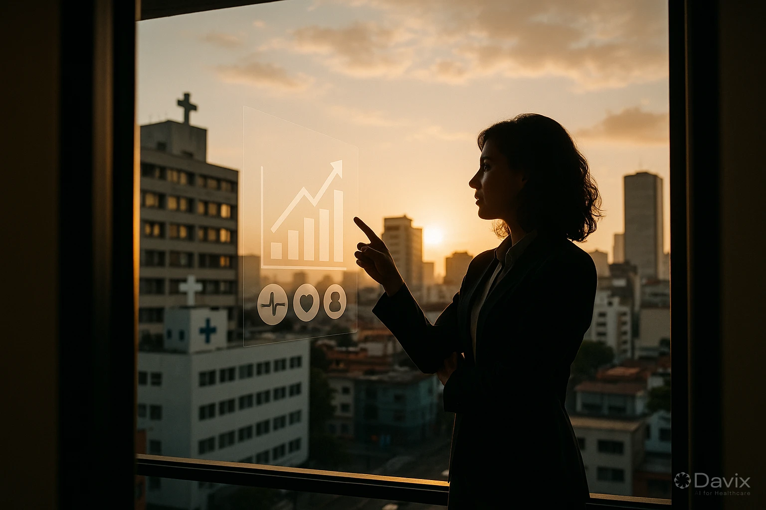 Inteligencia comercial en salud: 10 KPIs que toda clínica debe medir en 2026