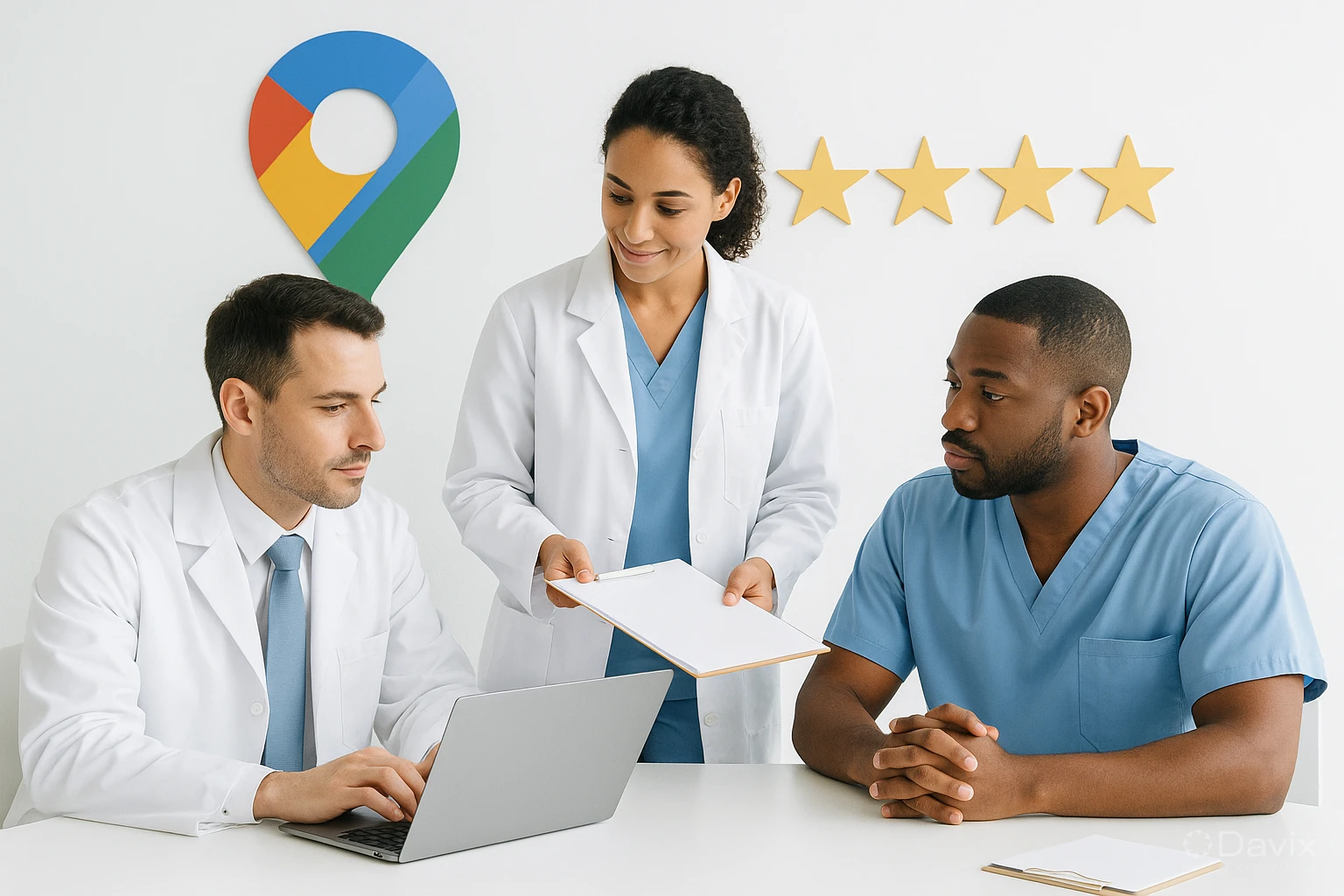 Reputación online para clínicas: cómo gestionar reseñas y convertirlas en nuevos pacientes (2026)