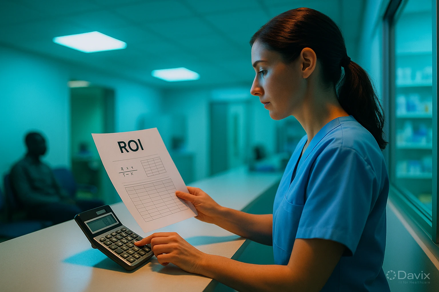 ROI de software médico: cómo calcular el retorno de inversión antes de comprar (2026)