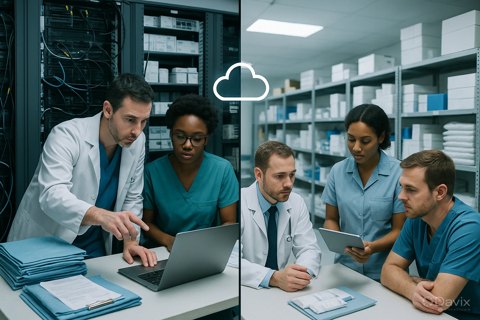 SaaS en salud: cómo reducir costos de TI y multiplicar tu retorno de inversión