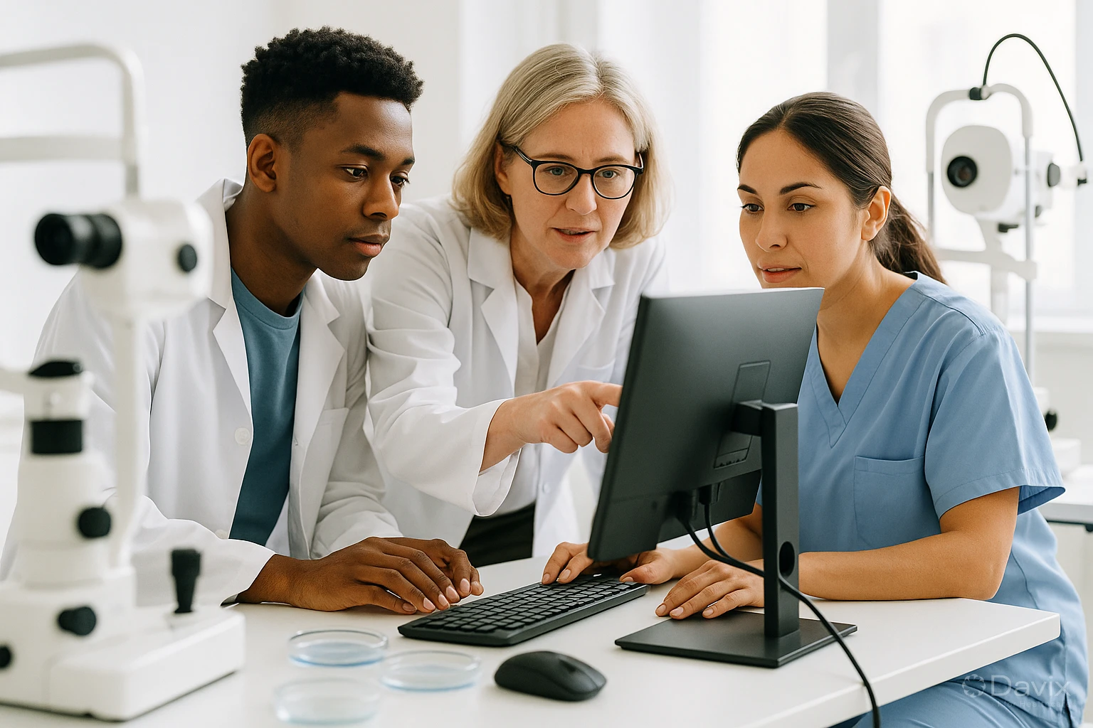 Software para clínicas de oftalmología: qué necesitas y qué no te están contando