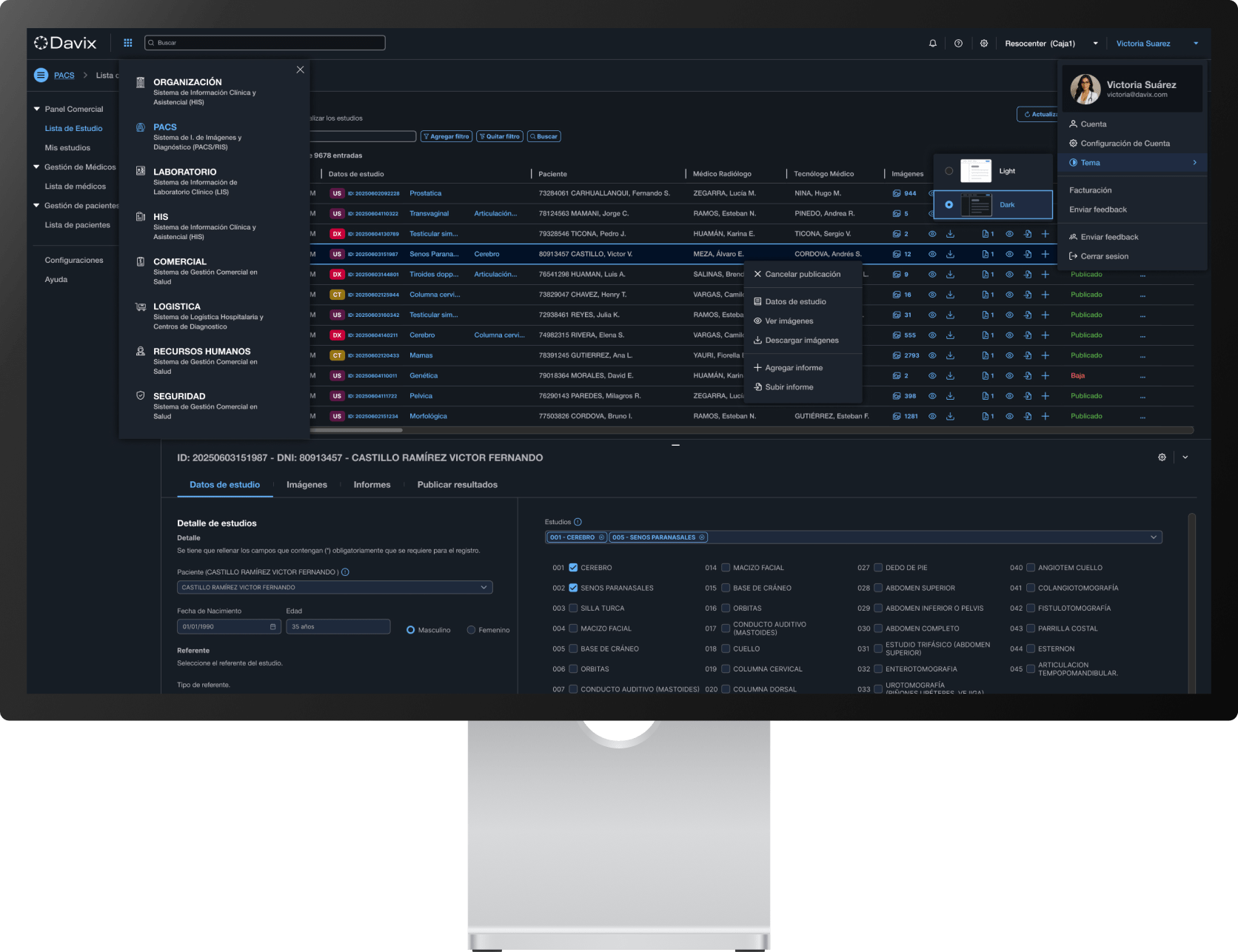 Davix Platform