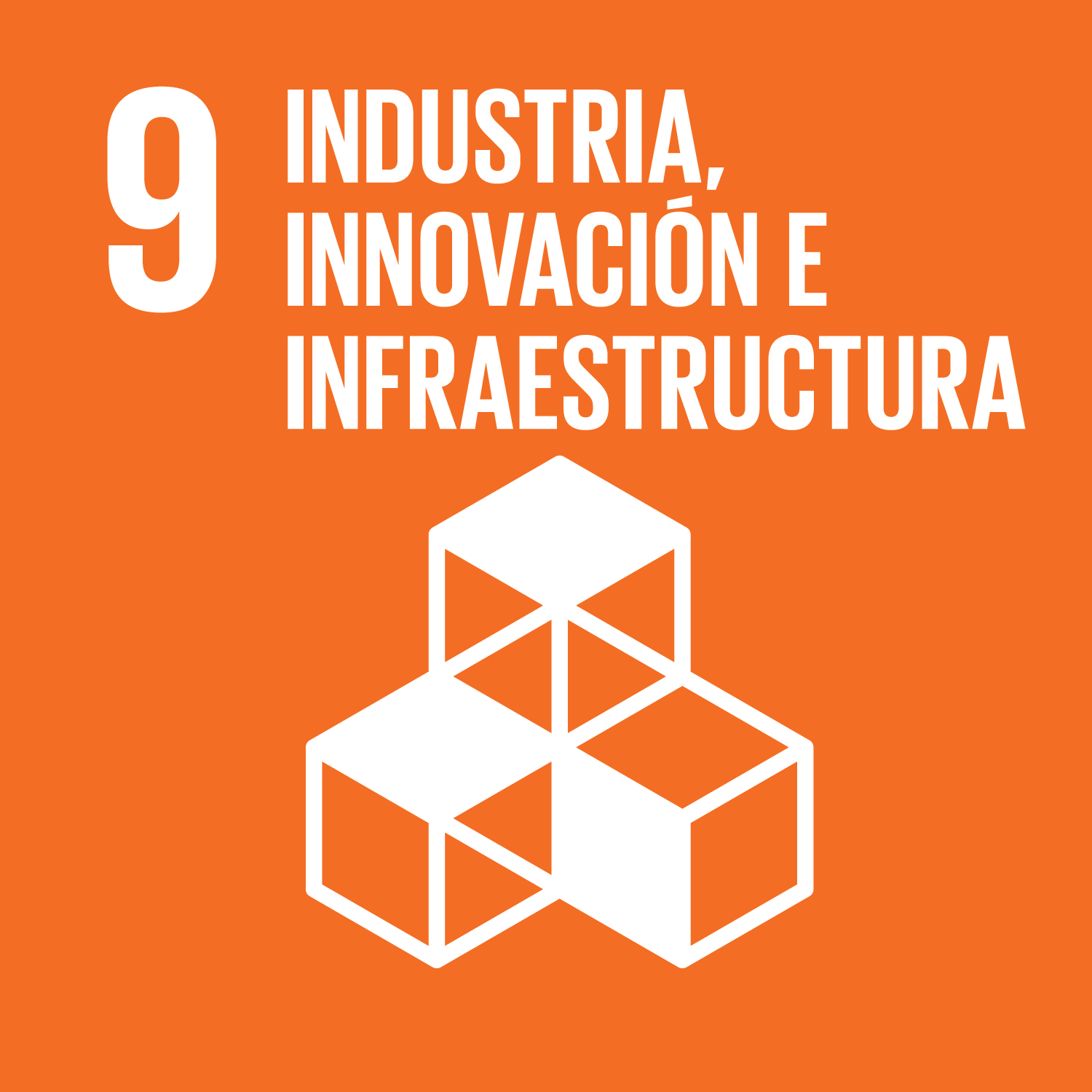 ODS 9 — Industry, Innovation and Infrastructure